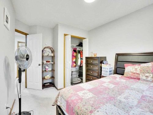 151 Citadel Park Nw, Calgary, AB - Indoor Photo Showing Bedroom