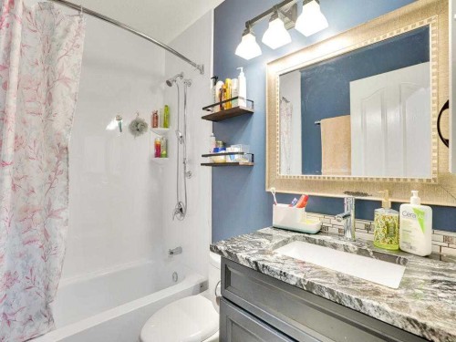 151 Citadel Park Nw, Calgary, AB - Indoor Photo Showing Bathroom