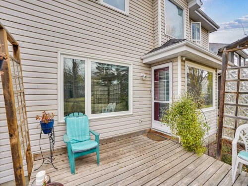 151 Citadel Park Nw, Calgary, AB - Outdoor With Deck Patio Veranda With Exterior