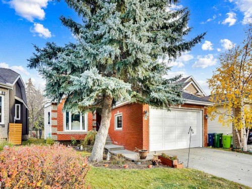 151 Citadel Park Nw, Calgary, AB - Outdoor With Facade