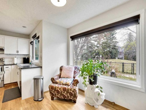 151 Citadel Park Nw, Calgary, AB - Indoor Photo Showing Kitchen With Stainless Steel Kitchen