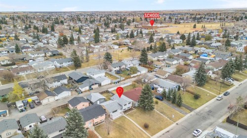 220 60 Street Se, Calgary, AB - Outdoor With View