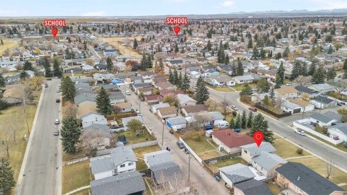 220 60 Street Se, Calgary, AB - Outdoor With View
