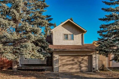 8 Millbank Road Sw, Calgary, AB - Outdoor