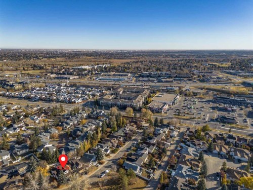 8 Millbank Road Sw, Calgary, AB - Outdoor With View