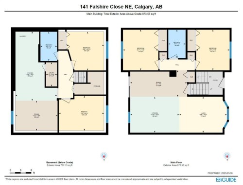 141 Falshire Close Ne, Calgary, AB - Other