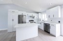141 Falshire Close Ne, Calgary, AB  - Indoor Photo Showing Kitchen With Upgraded Kitchen 