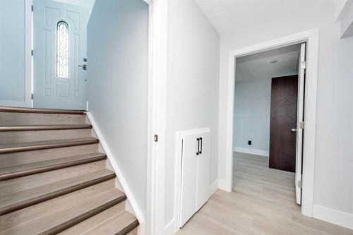 141 Falshire Close Ne, Calgary, AB - Indoor Photo Showing Other Room