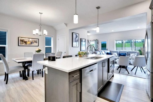 1457 Bayview Point Sw, Airdrie, AB - Indoor