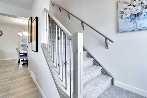 1457 Bayview Point Sw, Airdrie, AB - Indoor Photo Showing Other Room