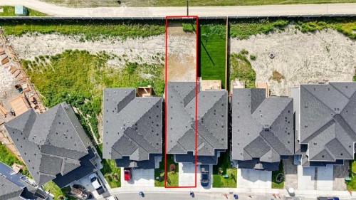 1457 Bayview Point Sw, Airdrie, AB - Outdoor