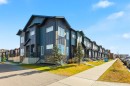 146 Red Embers Gate Ne, Calgary, AB  - Outdoor With Facade 
