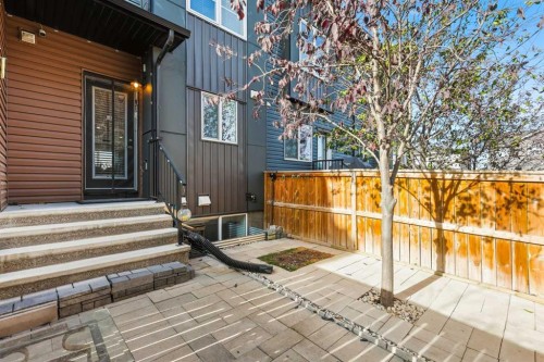 146 Red Embers Gate Ne, Calgary, AB - Outdoor With Deck Patio Veranda