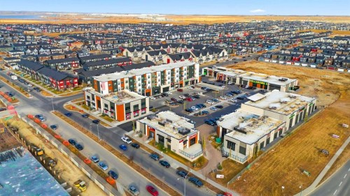 146 Red Embers Gate Ne, Calgary, AB - Outdoor With View