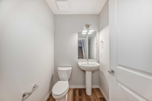 1058 Sawgrass Link Nw, Airdrie, AB - Indoor Photo Showing Bathroom