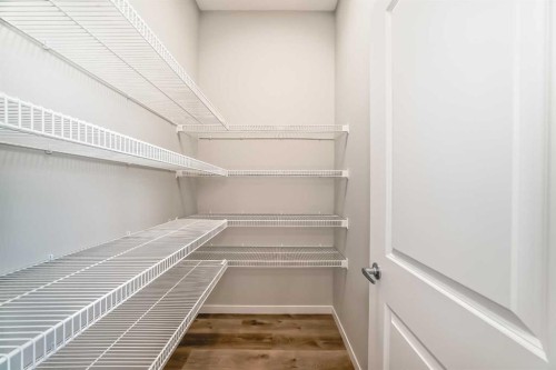 1058 Sawgrass Link Nw, Airdrie, AB - Indoor With Storage