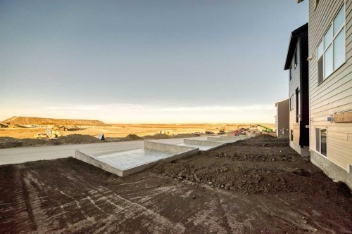 1058 Sawgrass Link Nw, Airdrie, AB - Outdoor With View