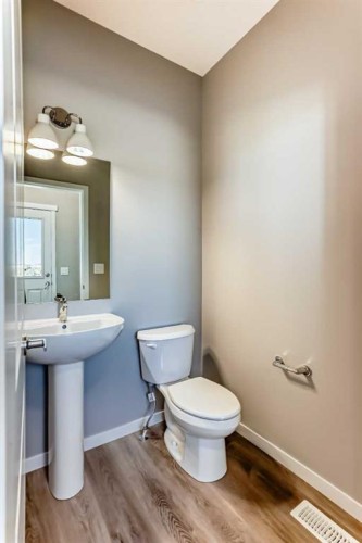 1054 Sawgrass Link Nw, Airdrie, AB - Indoor Photo Showing Bathroom