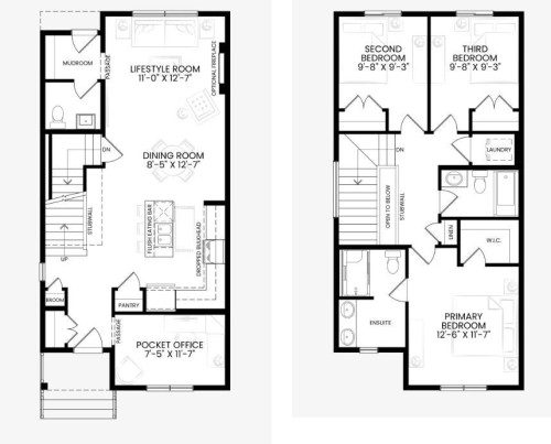 1054 Sawgrass Link Nw, Airdrie, AB - Other