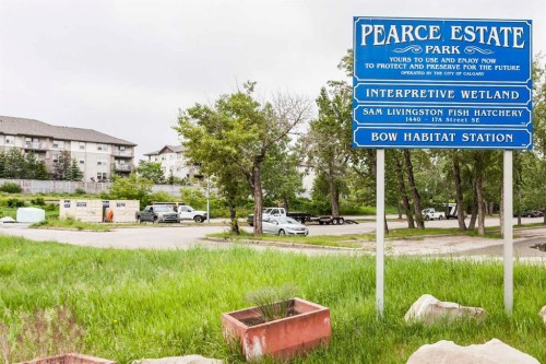 210-1415 17 Street Se, Calgary, AB - Outdoor