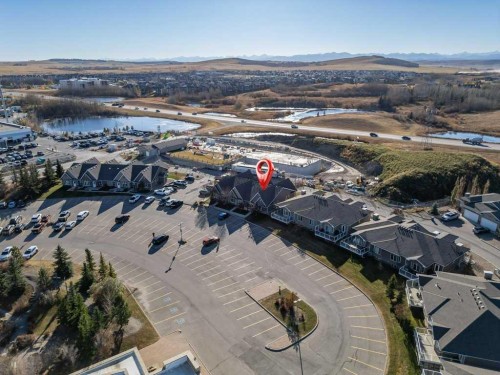 13-24 River Heights View, Cochrane, AB - Outdoor With View