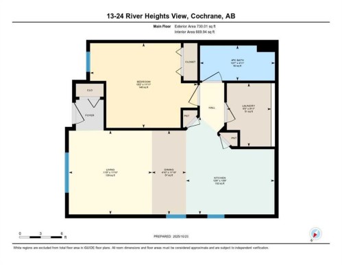 13-24 River Heights View, Cochrane, AB - Other