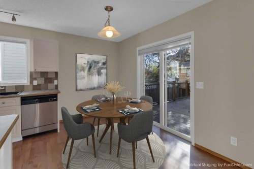 202 Citadel Circle Nw, Calgary, AB - Indoor