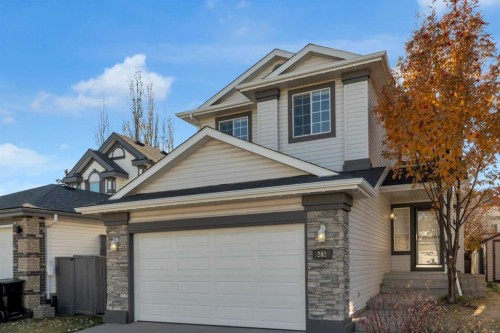 202 Citadel Circle Nw, Calgary, AB - Outdoor