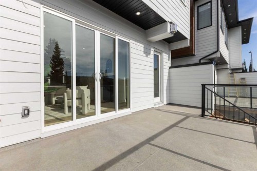 5007 21 Avenue Nw, Calgary, AB - Outdoor With Exterior