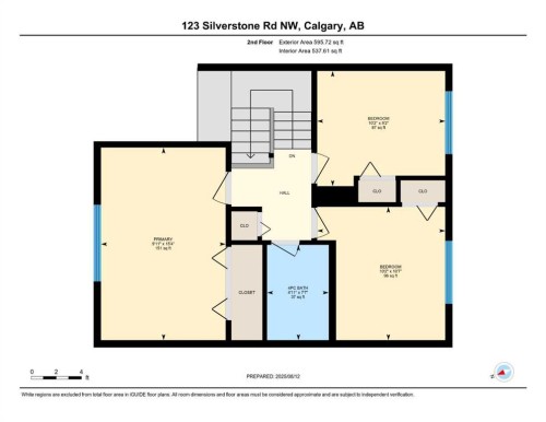 123 Silverstone Road Nw, Calgary, AB - Other