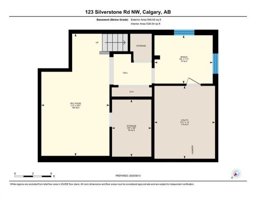 123 Silverstone Road Nw, Calgary, AB - Other