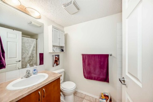 2212-700 Willowbrook Road Nw, Airdrie, AB - Indoor Photo Showing Bathroom