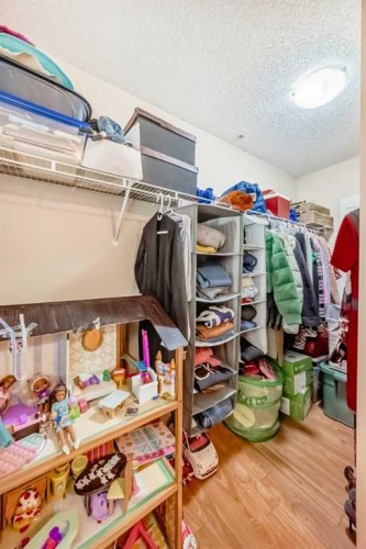 2212-700 Willowbrook Road Nw, Airdrie, AB - Indoor With Storage