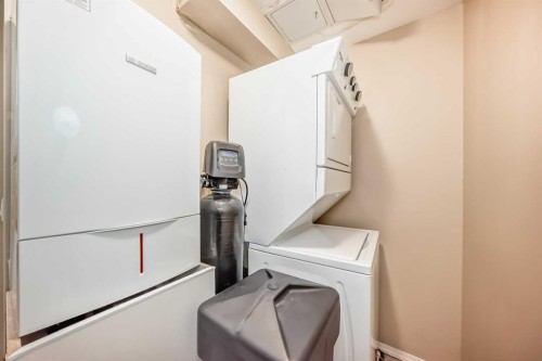 2212-700 Willowbrook Road Nw, Airdrie, AB - Indoor Photo Showing Laundry Room
