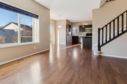 34 Kingsland Close, Airdrie, AB - Indoor