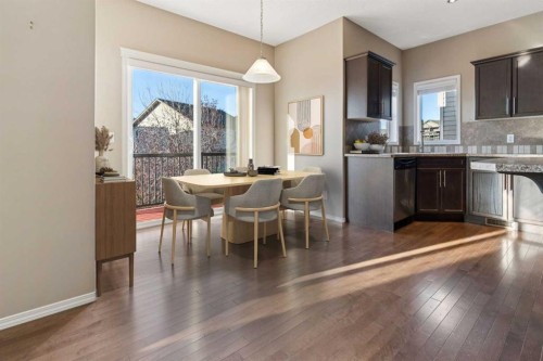 34 Kingsland Close, Airdrie, AB - Indoor Photo Showing Other Room