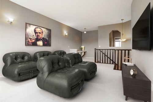 34 Kingsland Close, Airdrie, AB - Indoor