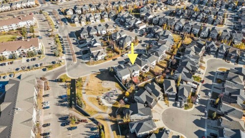 34 Kingsland Close, Airdrie, AB - Outdoor With View