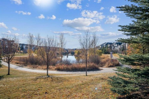 34 Kingsland Close, Airdrie, AB - Outdoor With View