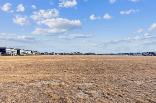 34 Kingsland Close, Airdrie, AB - Outdoor With View