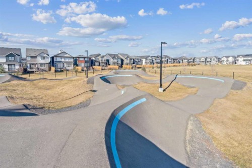 34 Kingsland Close, Airdrie, AB - Outdoor With View