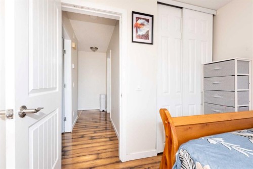 70 Martindale Boulevard Ne, Calgary, AB - Indoor Photo Showing Bedroom