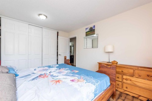 70 Martindale Boulevard Ne, Calgary, AB - Indoor Photo Showing Bedroom