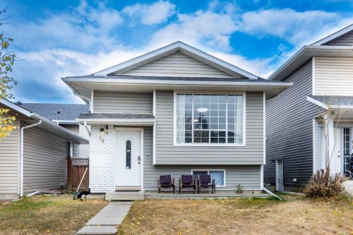 70 Martindale Boulevard Ne, Calgary, AB - Outdoor
