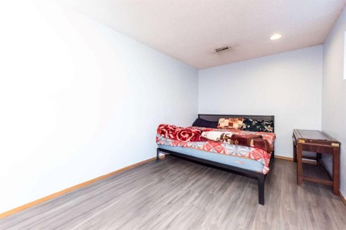 70 Martindale Boulevard Ne, Calgary, AB - Indoor Photo Showing Bedroom