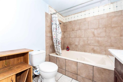 70 Martindale Boulevard Ne, Calgary, AB - Indoor Photo Showing Bathroom