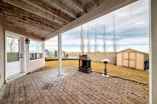 50 Hampstead Terrace Nw, Calgary, AB - Outdoor With Deck Patio Veranda With Exterior