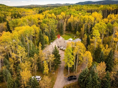 27 Elk Valley Place, Bragg Creek, AB - Outdoor With View