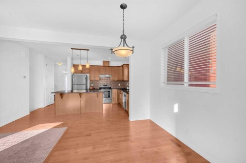 41 Cityscape Avenue Ne, Calgary, AB - Indoor Photo Showing Kitchen