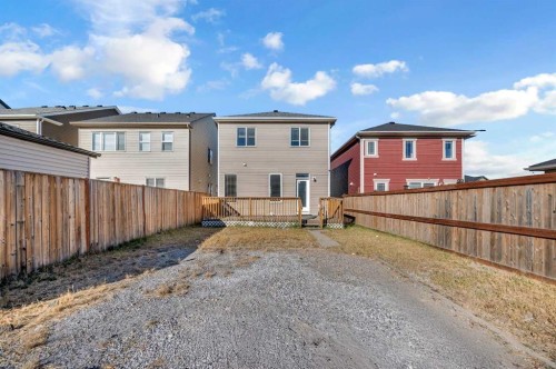 41 Cityscape Avenue Ne, Calgary, AB - Outdoor With Exterior